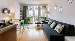 Отель Rent like home - Za Cieszynianką 4  Закопане